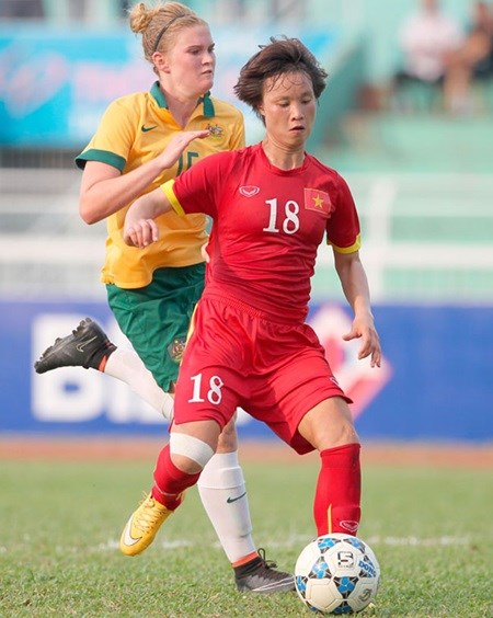 Vietnam defeat Thais in Rio qualifier